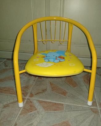 sediolina bimbi 