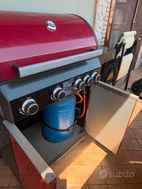Barbecue campingaz a gas