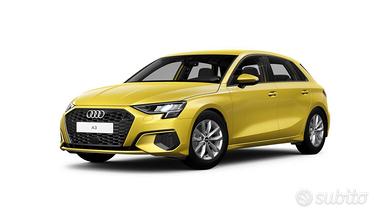 AUDI A3 SPORTBACK 35TDI S-TRONIC IN ARRIVO