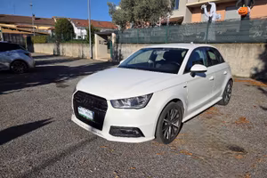 AUDI A1/S1 A1 SPB 1.0 TFSI ultra Sport