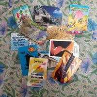 SCHEDE E CARTE TELEFONICHE