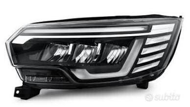 FARO ANTERIORE TRAFIC 2021