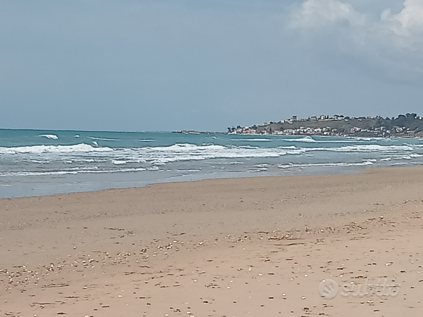 Terreno vicino al mare Cipollazzo - Vista 5