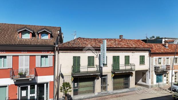 PALAZZINA A GRINZANE CAVOUR