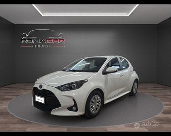 TOYOTA Toyota Yaris 1.5 Hybrid Business ITAL U1156
