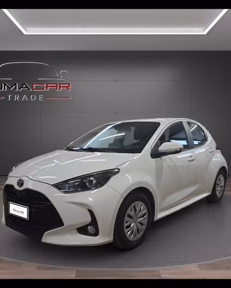 TOYOTA Toyota Yaris 1.5 Hybrid Business ITAL U1156