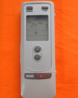 Telecomando Climatizzatore Simair 