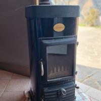 stufa a legna nordica