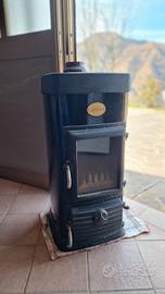 stufa a legna nordica