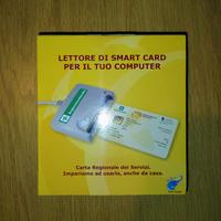 Lettore di smart card nuovo