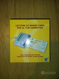 Lettore di smart card nuovo