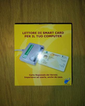Lettore di smart card nuovo