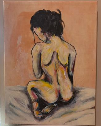 Quadro acrilico 30x40