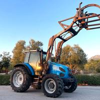 Trattore cabinato LANDINI modello VISON 100 con pa