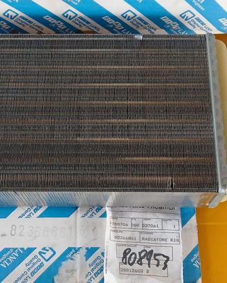 Radiatore Riscaldamento Lancia Delta