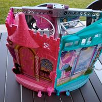 Palco Barbie cantante