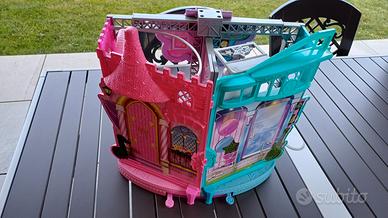 Palco Barbie cantante