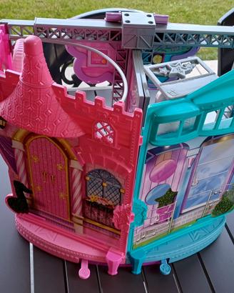 Palco Barbie cantante