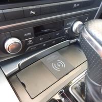 Ricarica wireless Audi A6 C7  A7     Ottocast Mini