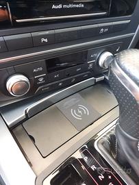 Ricarica wireless Audi A6 C7  A7     Ottocast Mini