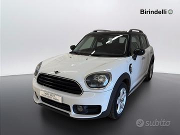 MINI Mini Countrym.(F60) - Mini 2.0 Cooper D Busin