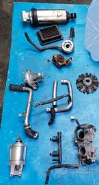 pompa acqua Tmax 530 560