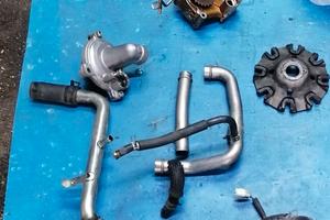 pompa acqua Tmax 530 560