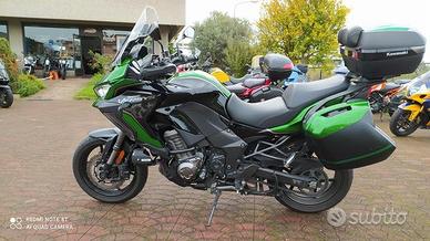 Kawasaki Versys 1000 - 2021 SEGrand Tourer