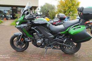 Kawasaki Versys 1000 - 2021 SEGrand Tourer