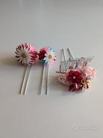 Fermagli per capelli originali Giapponesi