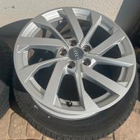 Cerchi in lega Audi