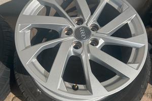 Cerchi in lega Audi