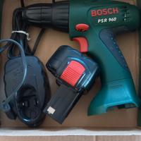 Avvitatore Bosch PSR 960