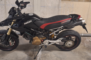 Ducati hypermotard 1100S my2009