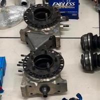 RICAMBI SKODA RALLY / UPRIGHT LEFT 6VT407251C