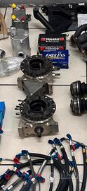 RICAMBI SKODA RALLY / UPRIGHT LEFT 6VT407251C