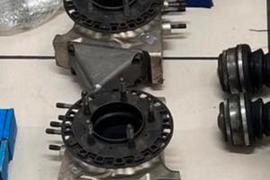 RICAMBI SKODA RALLY / UPRIGHT LEFT 6VT407251C