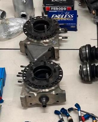 RICAMBI SKODA RALLY / UPRIGHT LEFT 6VT407251C