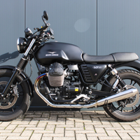 Moto Guzzi V7 II Stone TC-ABS