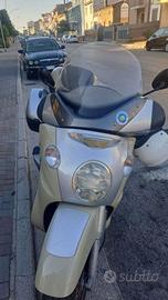 SCOUTER  SCARBEO GT  500