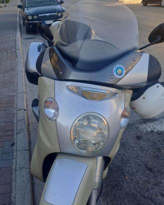 SCOUTER  SCARBEO GT  500