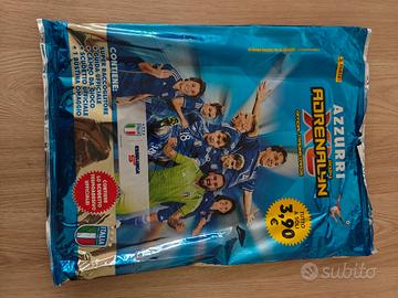 Azzurri XL Adrenalyn 2024 album completo