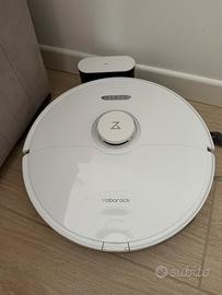 Roborock S8 robot aspirapolvere e lavapavimenti