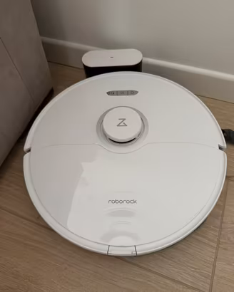 Roborock S8 robot aspirapolvere e lavapavimenti
