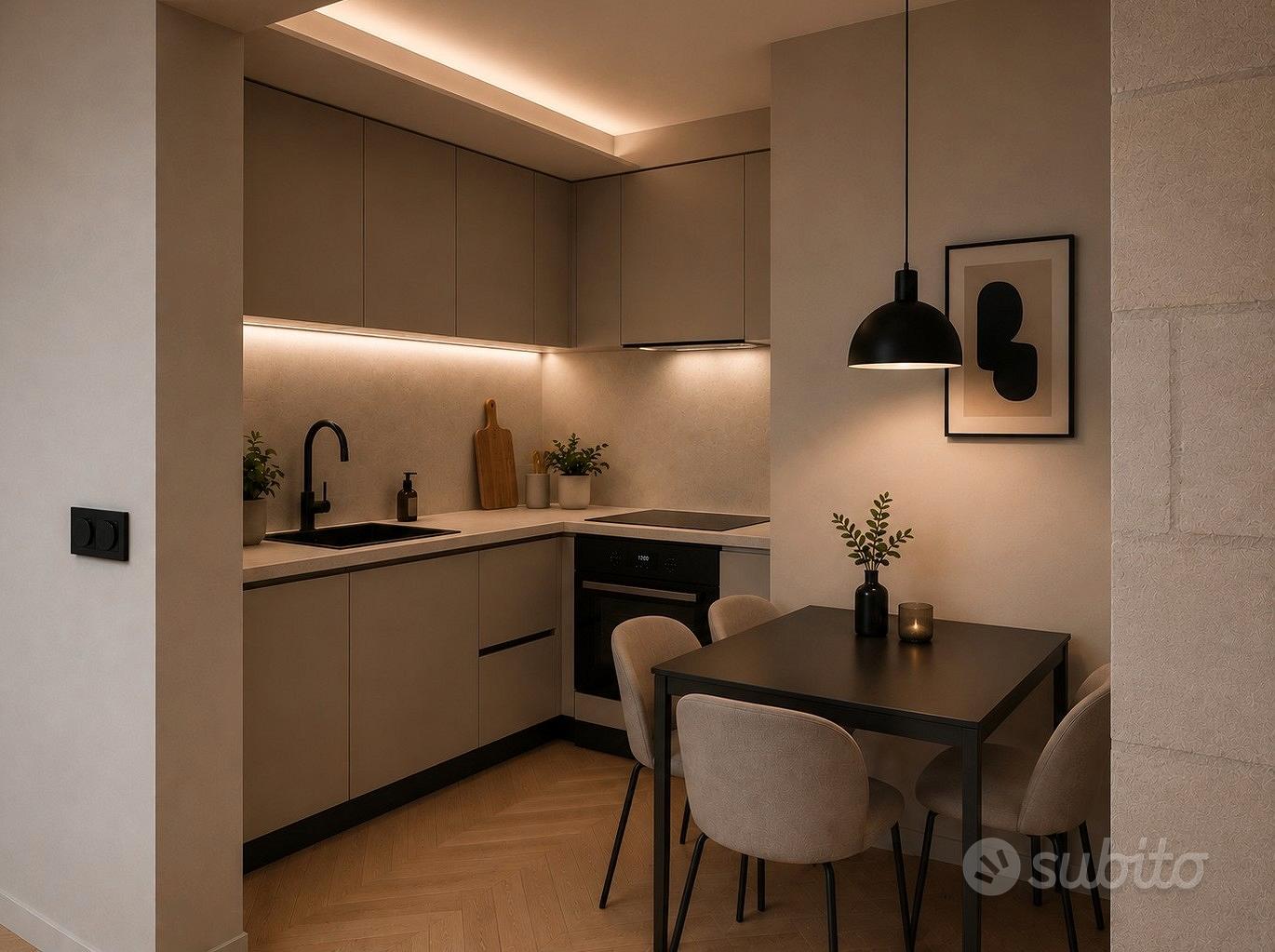 Apartment in Cagliari, Lapola/Marina - Vista 3