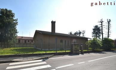 Magazzino Robecco sul Naviglio
