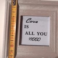 Cornice per foto Montemaggi