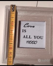 Cornice per foto Montemaggi