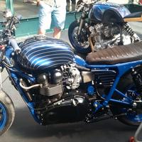 Triumph Bonneville - 2007