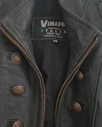 Giacca donna vera pelle